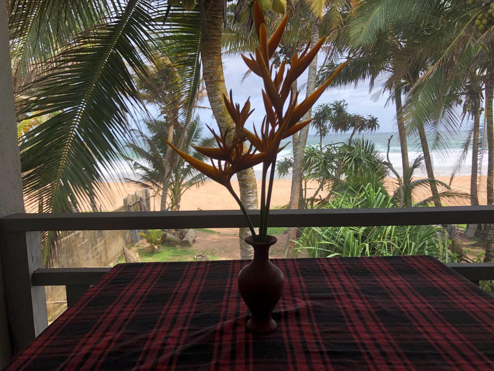Appartement Mandy House à Habaraduwa Central Extérieur photo