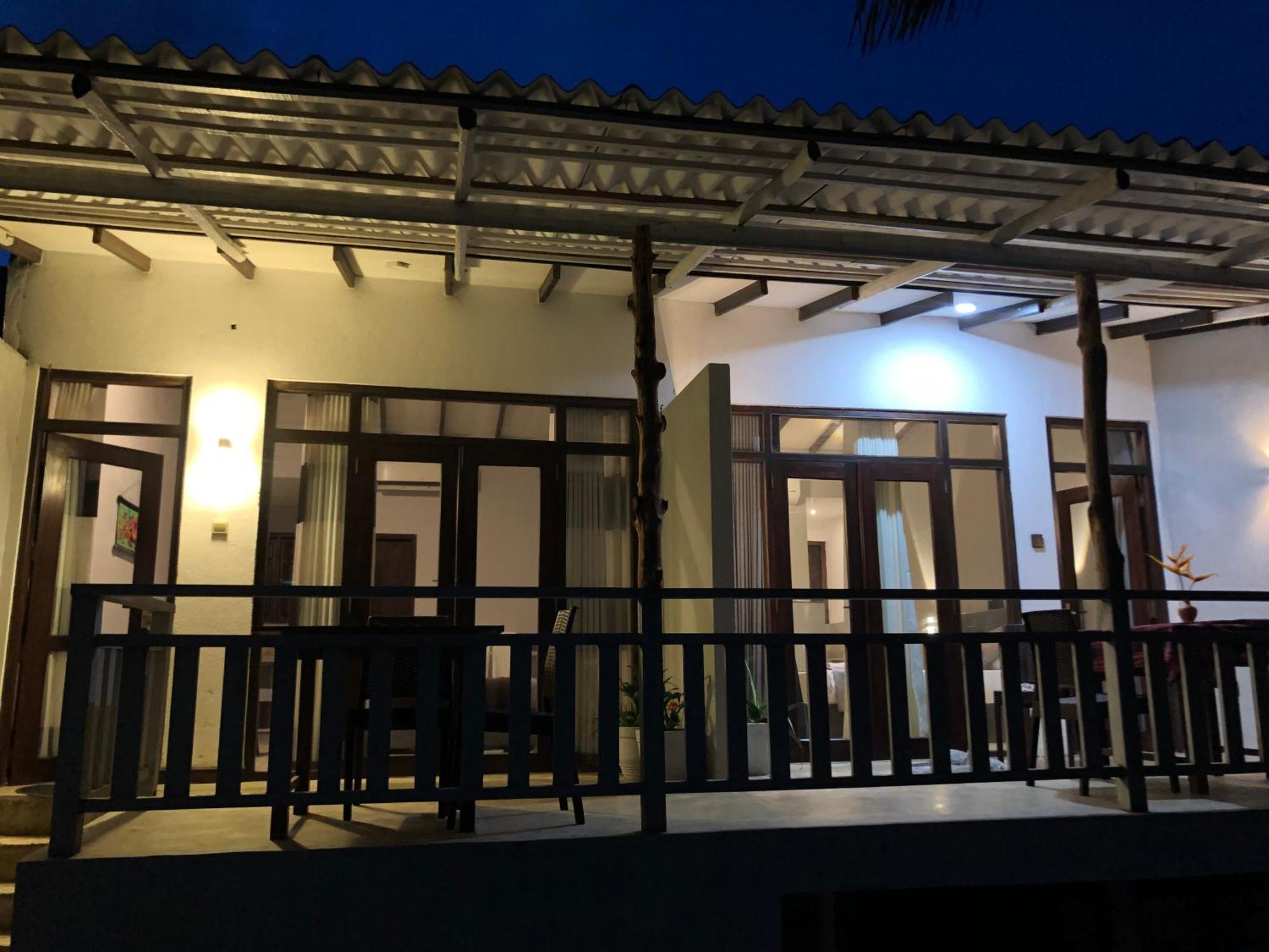 Appartement Mandy House à Habaraduwa Central Extérieur photo